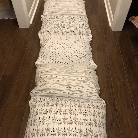 Other - Floor pillow bed cover